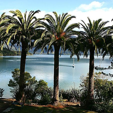 Te Mahia Bay Resort Lochmara Bay Luaran gambar