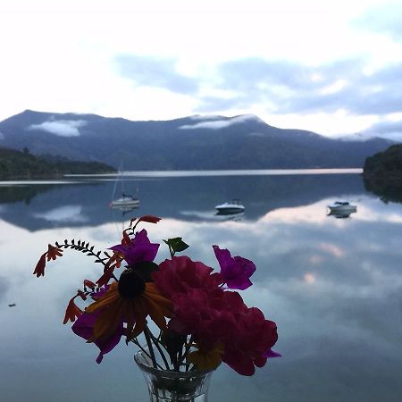 Te Mahia Bay Resort Lochmara Bay Luaran gambar