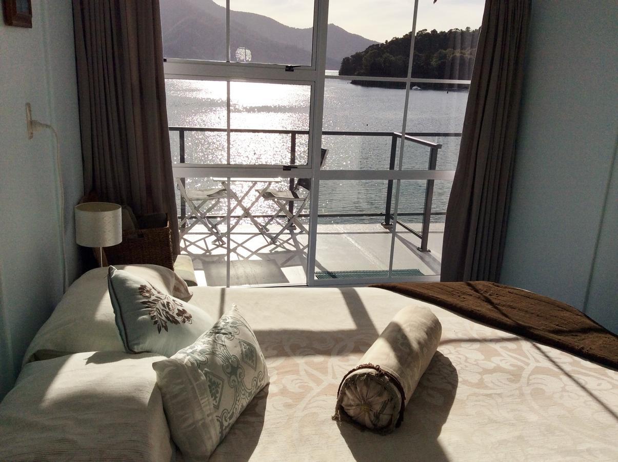 Te Mahia Bay Resort Lochmara Bay Bilik gambar