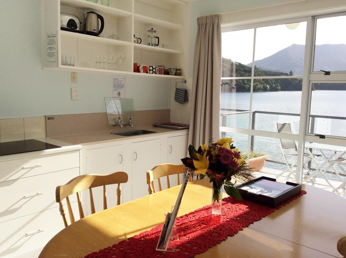 Te Mahia Bay Resort Lochmara Bay Bilik gambar