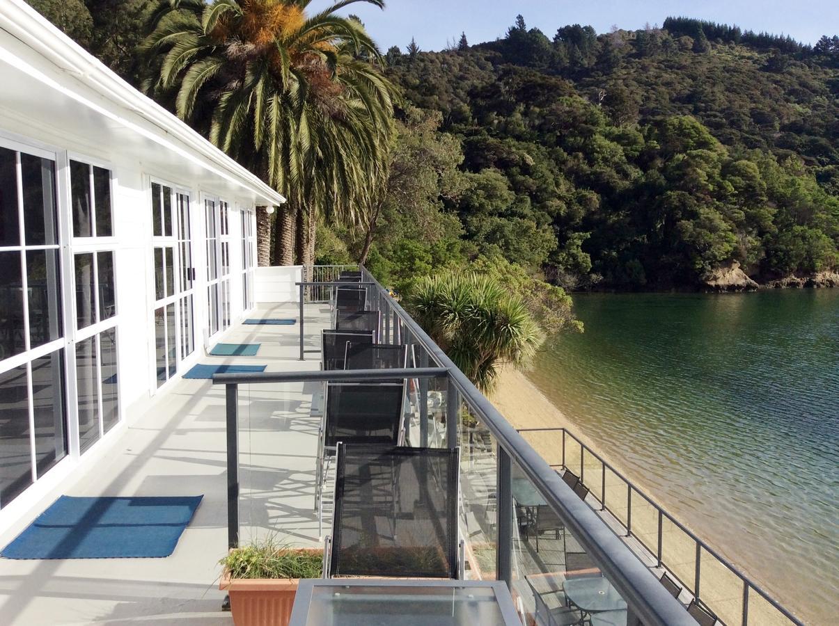 Te Mahia Bay Resort Lochmara Bay Bilik gambar