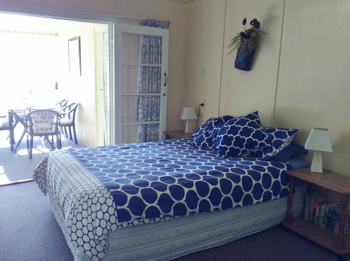 Te Mahia Bay Resort Lochmara Bay Bilik gambar