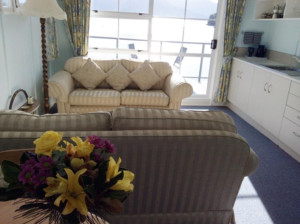 Te Mahia Bay Resort Lochmara Bay Bilik gambar