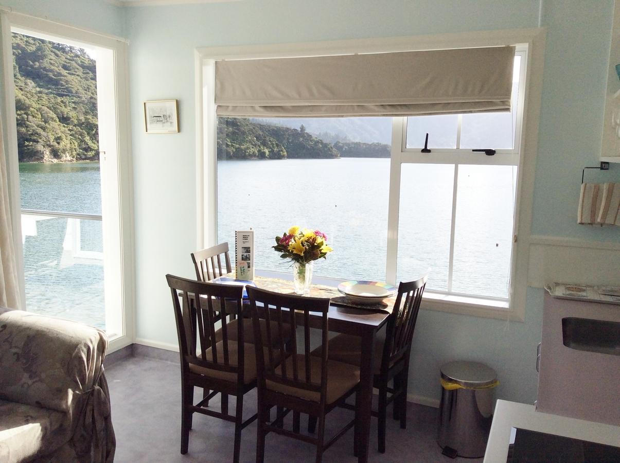 Te Mahia Bay Resort Lochmara Bay Bilik gambar