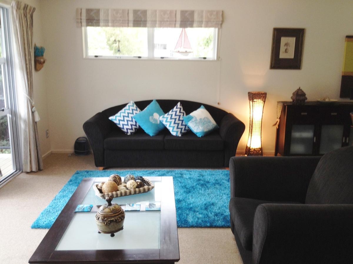 Te Mahia Bay Resort Lochmara Bay Bilik gambar