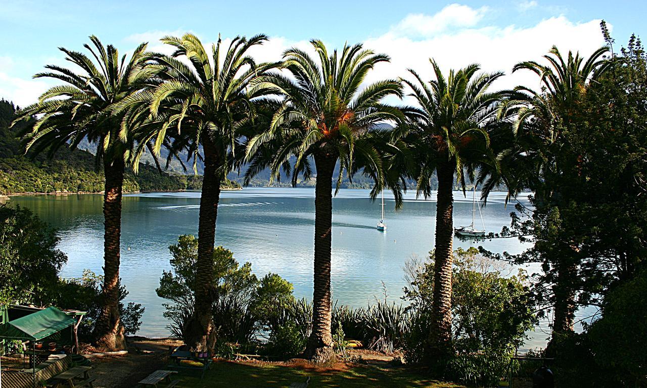 Te Mahia Bay Resort Lochmara Bay Luaran gambar