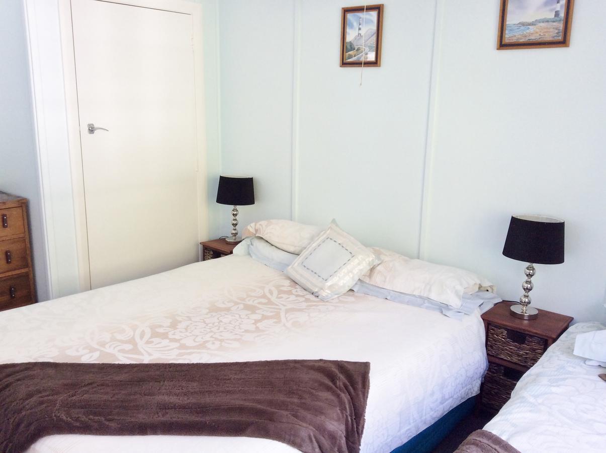 Te Mahia Bay Resort Lochmara Bay Bilik gambar