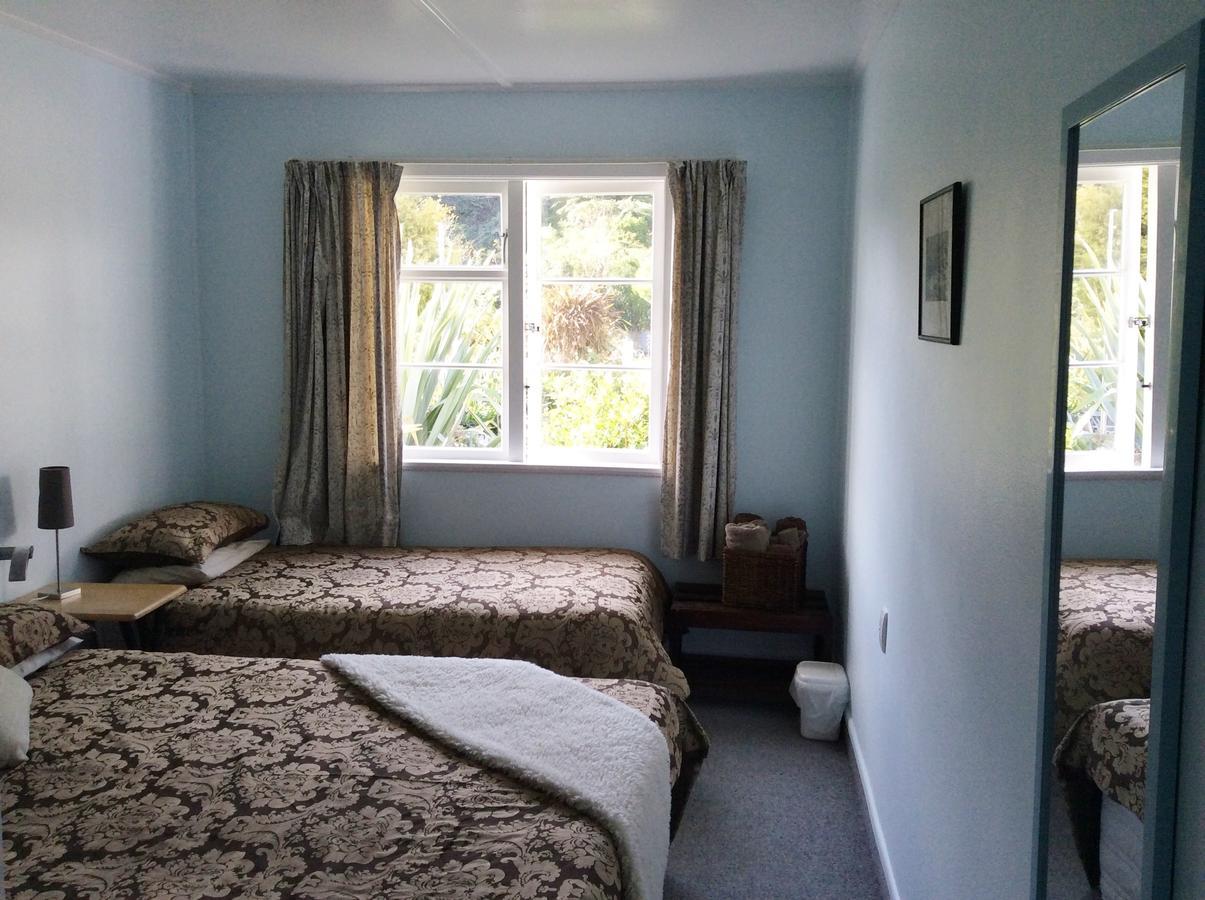 Te Mahia Bay Resort Lochmara Bay Bilik gambar