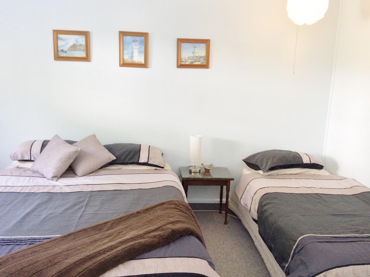 Te Mahia Bay Resort Lochmara Bay Bilik gambar