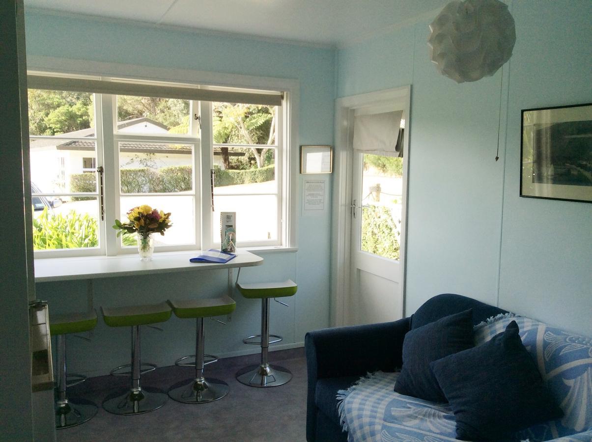 Te Mahia Bay Resort Lochmara Bay Bilik gambar