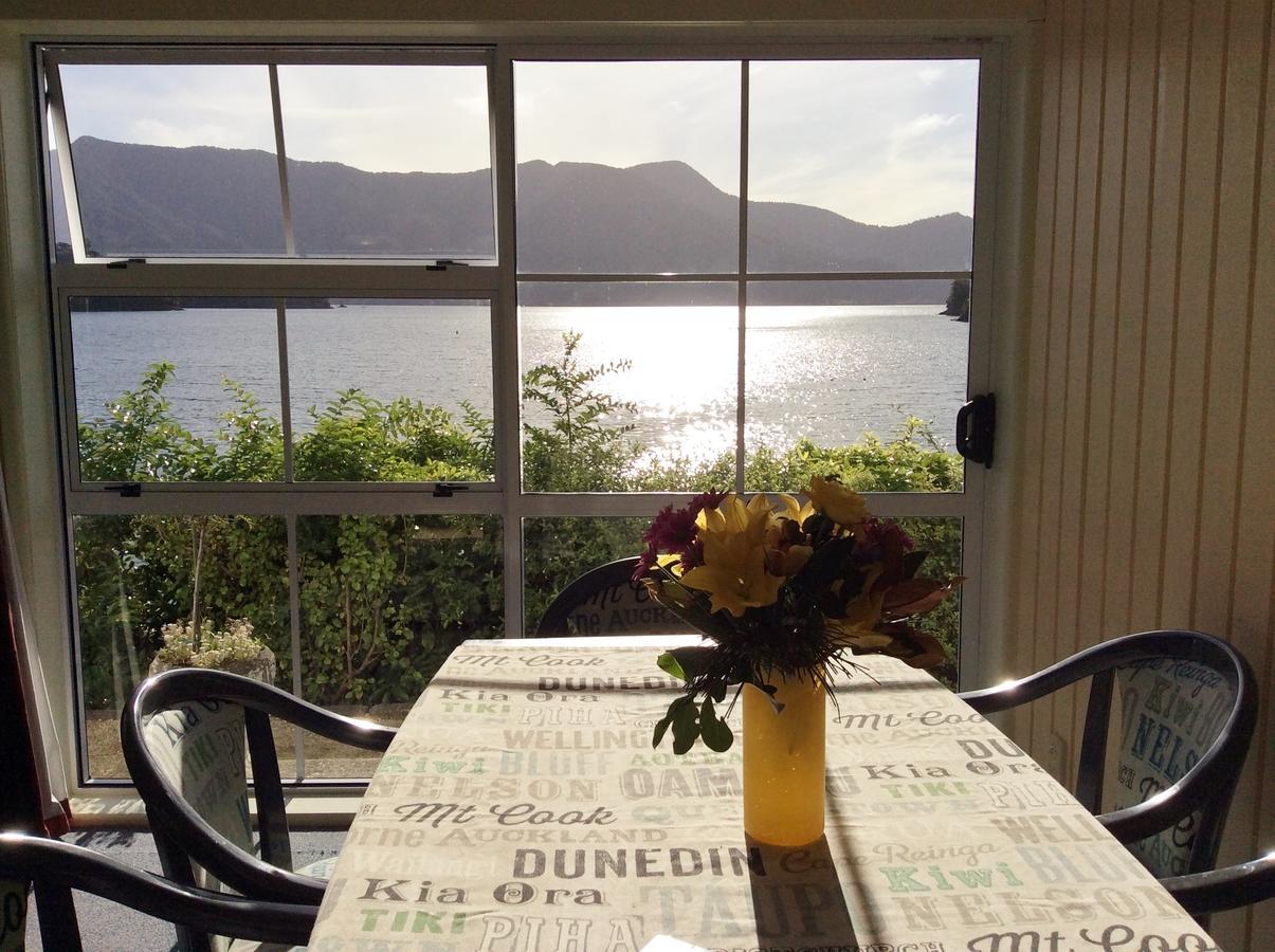 Te Mahia Bay Resort Lochmara Bay Bilik gambar