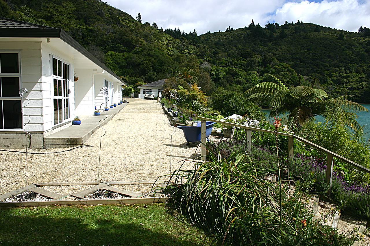 Te Mahia Bay Resort Lochmara Bay Luaran gambar