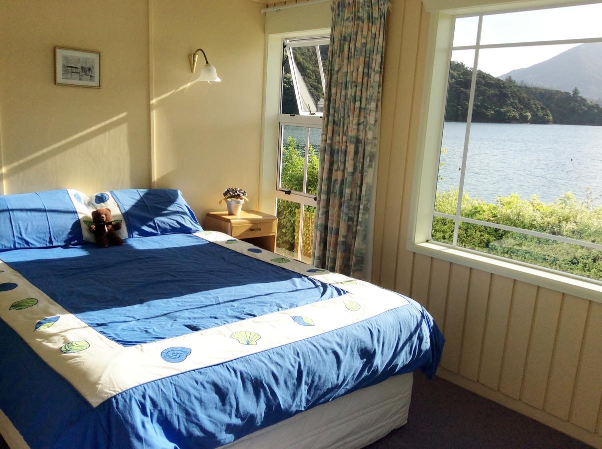Te Mahia Bay Resort Lochmara Bay Bilik gambar