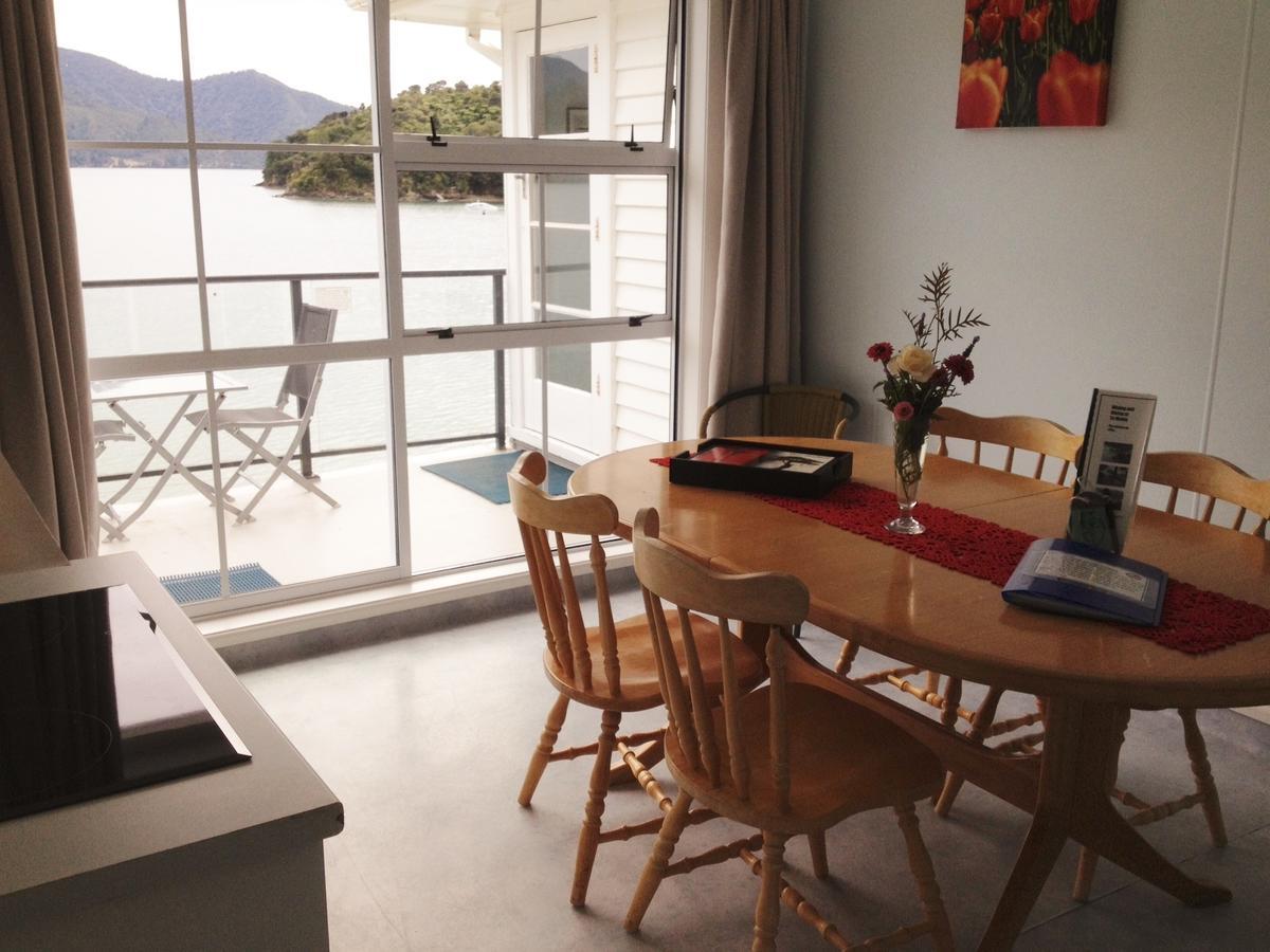 Te Mahia Bay Resort Lochmara Bay Bilik gambar
