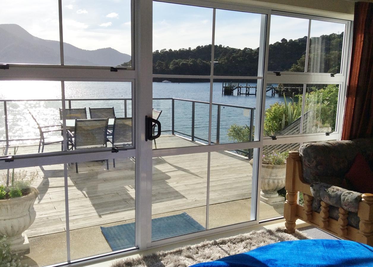 Te Mahia Bay Resort Lochmara Bay Bilik gambar