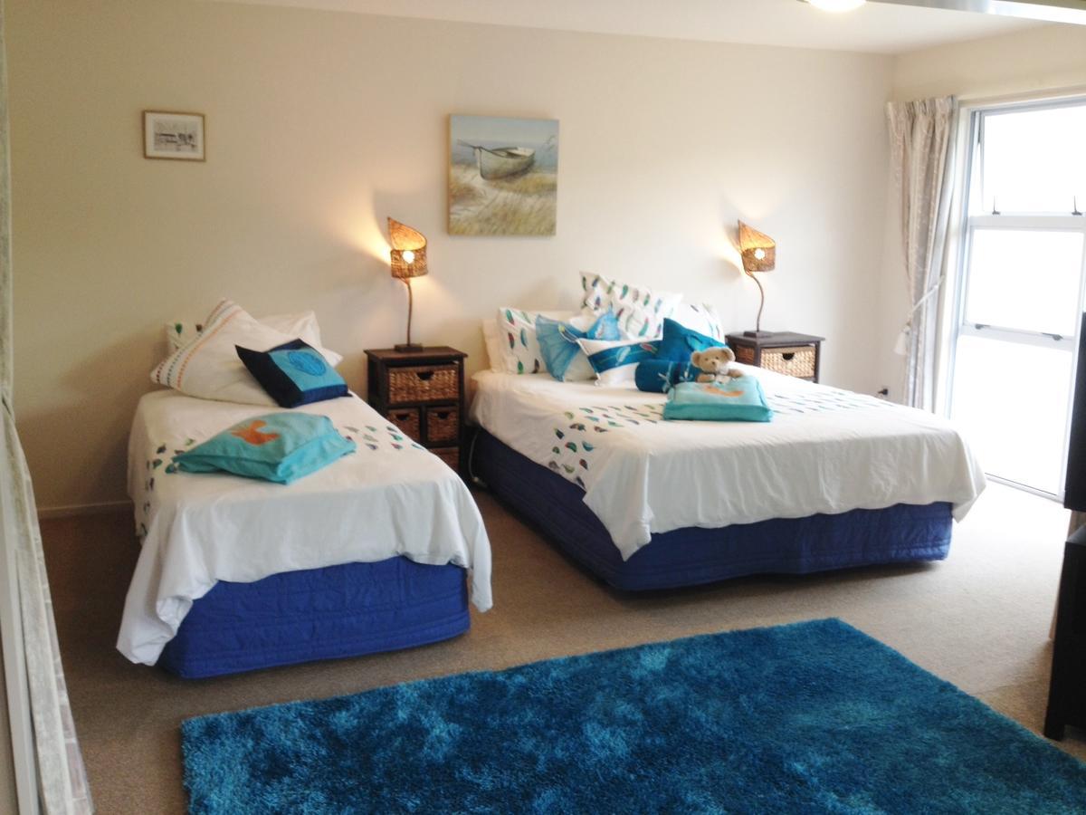 Te Mahia Bay Resort Lochmara Bay Bilik gambar