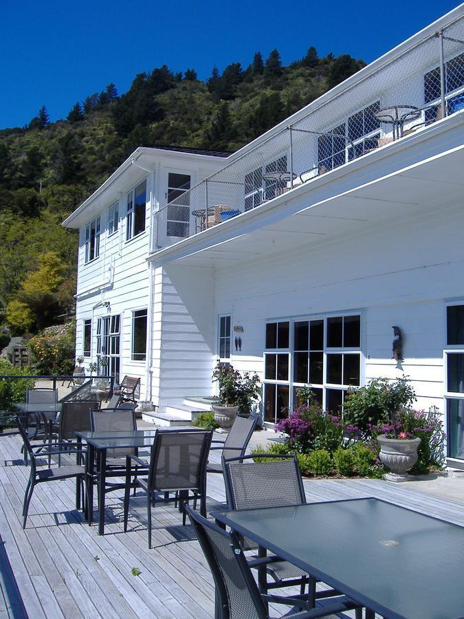 Te Mahia Bay Resort Lochmara Bay Bilik gambar