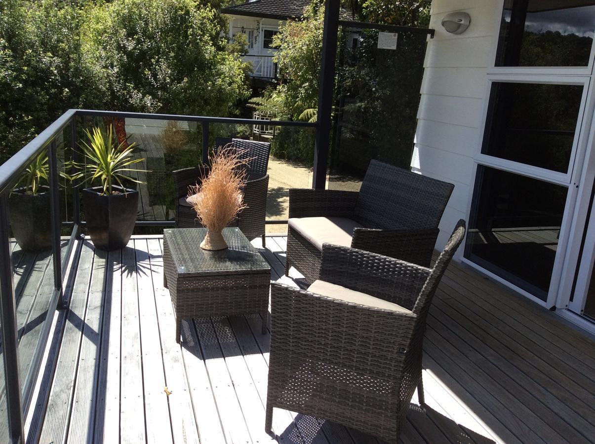 Te Mahia Bay Resort Lochmara Bay Bilik gambar