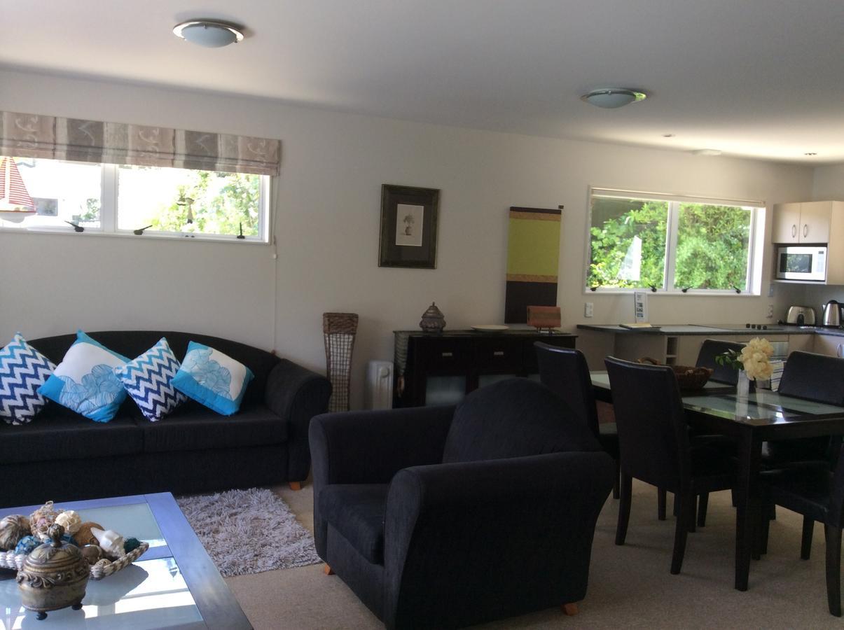 Te Mahia Bay Resort Lochmara Bay Bilik gambar