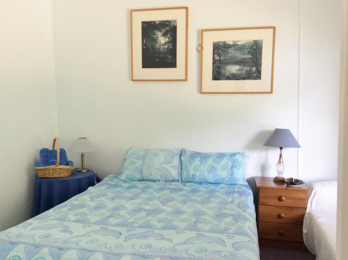 Te Mahia Bay Resort Lochmara Bay Bilik gambar