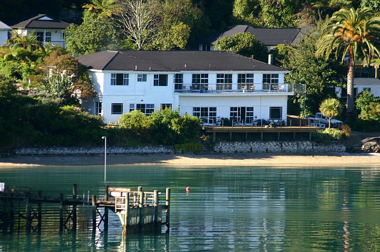 Te Mahia Bay Resort Lochmara Bay Luaran gambar