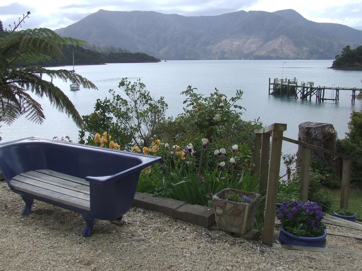 Te Mahia Bay Resort Lochmara Bay Luaran gambar