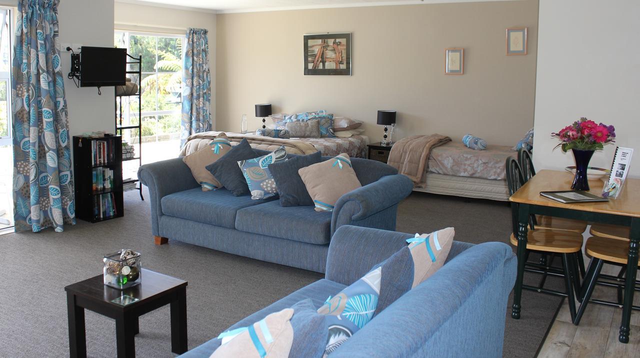 Te Mahia Bay Resort Lochmara Bay Luaran gambar