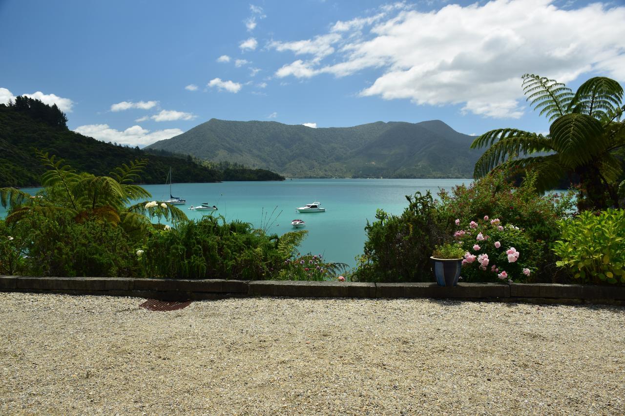 Te Mahia Bay Resort Lochmara Bay Luaran gambar