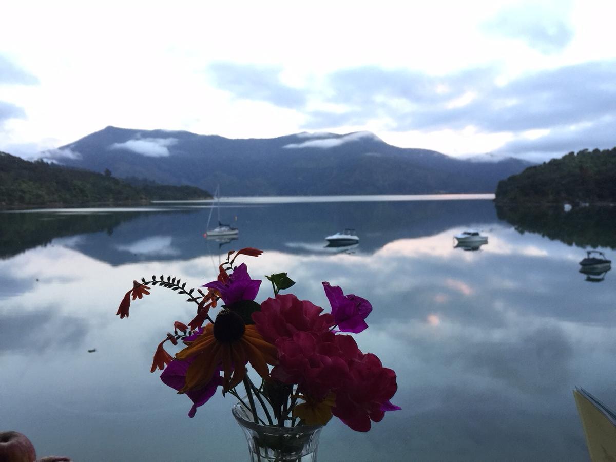 Te Mahia Bay Resort Lochmara Bay Luaran gambar